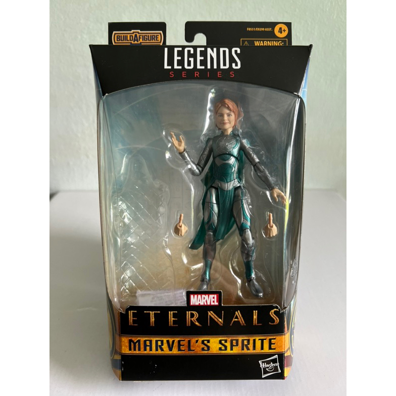 Marvel Legends Action Figure, Sprite