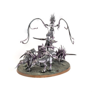 Warhammer AOS : Hedonites of Slaanesh : Seeker Chariot