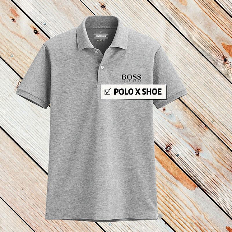 เสื้อคอปก ฮิวโก้ บอส 🎽