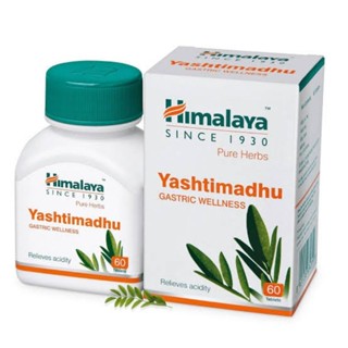 Himalaya Yashtimadhu table 60pis