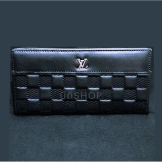 กระเป๋าสตางค์ LVV DAMIER INFINI LONG WALLET