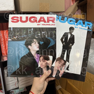 🔊(พร้อมส่ง) อัลบั้ม Youngjae - 2nd Mini Album [SUGAR]