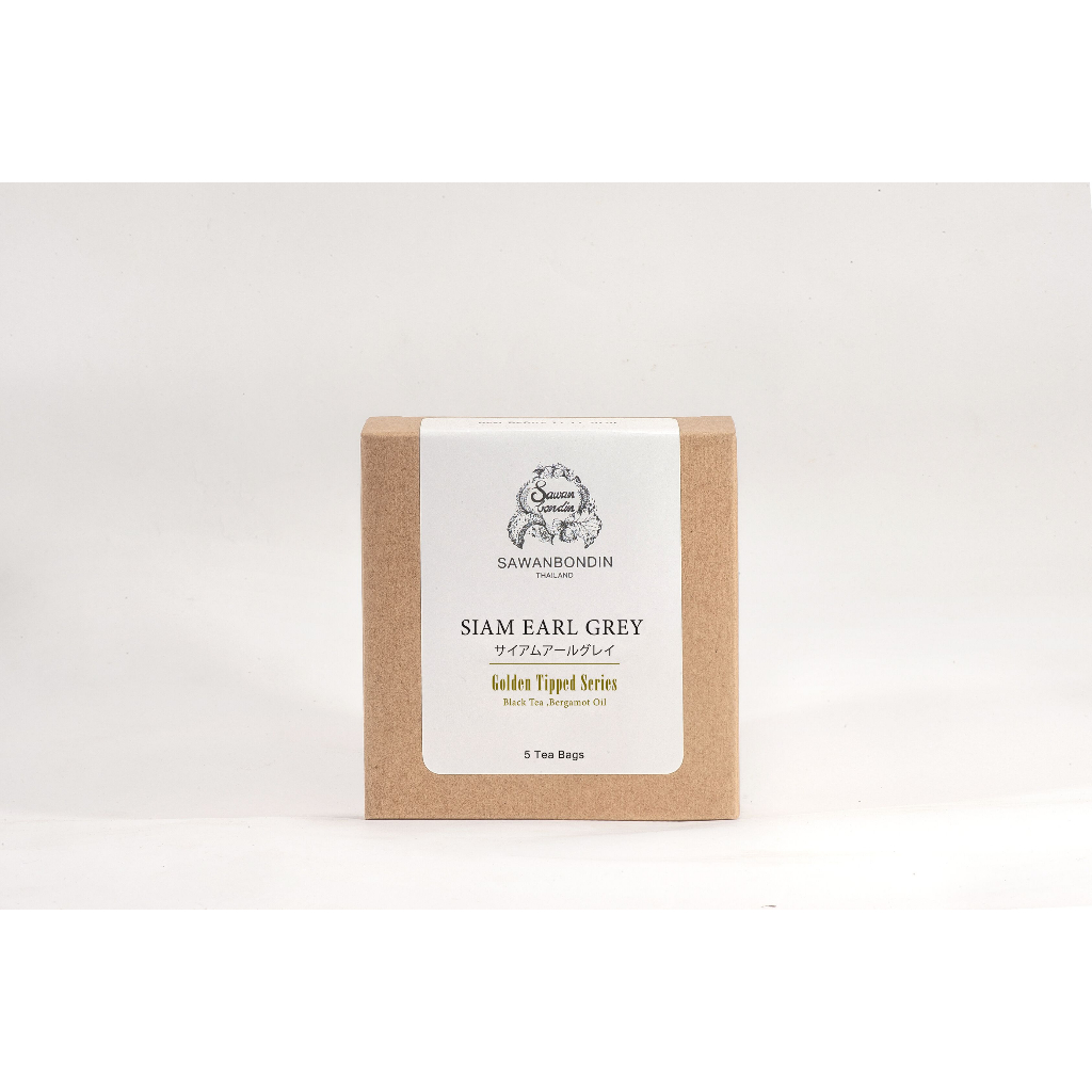 SIAM EARL GRAY สยามเอิลเกรย์ (สวรรค์บนดิน SAWANBONDIN)