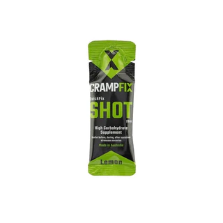 เข้าใหม่!! CRAMPFIX SHOT 20 ml 50 mlเครื่องดื่มป้องกันการเป็นตะคริว พกพาสะดวก อ่านก่อนสั่งแบบขวด