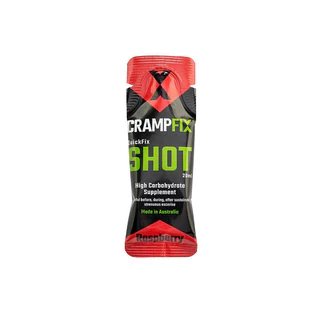เข้าใหม่!! CRAMPFIX SHOT 20 ml 50 mlเครื่องดื่มป้องกันการเป็นตะคริว พกพาสะดวก อ่านก่อนสั่งแบบขวด