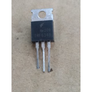 เฟส#FET#IRF634B #MOSFET(E5392)