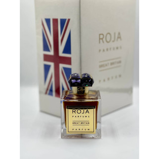 Roja Parfums: Great Britain นํ้าหอมแท้แบ่งขาย