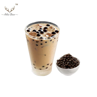 MOKI บุกไข่มุก พร้อมทาน บุกเพื่อสุขภาพ Konjac Pearl Brown Retort