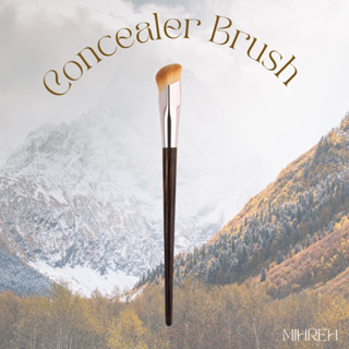 [2108](พร้อมส่ง) แปรงคอนซีลเลอร์ concealer brush แปรงแต่งหน้า