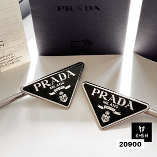 New  กิ๊บติดผม prada พร้อมส่ง