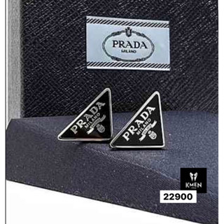 New  ต่างหู  prada พร้อมส่ง