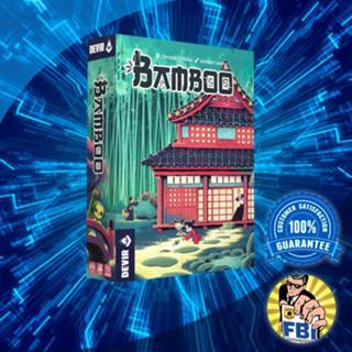 Bamboo Boardgame [ของแท้พร้อมส่ง]