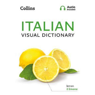 c323 COLLINS ITALIAN VISUAL DICTIONARY 9780008290344