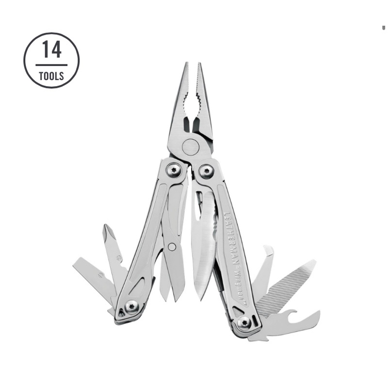 Leatherman Wingman..