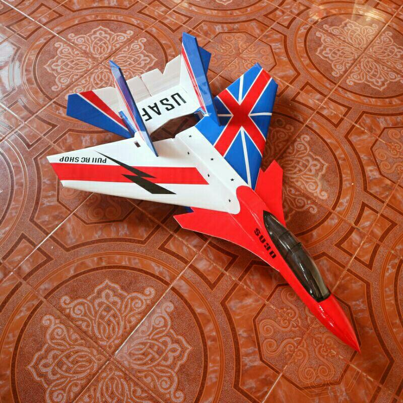 BODY SU30 (แบบลำเปล่า)เครื่องบินบังคับไฟฟ้า