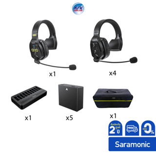 SARAMONIC WiTalk WT5D (5S KIT)