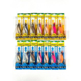กุ้งตกหมึก YAMASHITA NAORY SHALLOW 1.5, NAORY BASIC 1.5