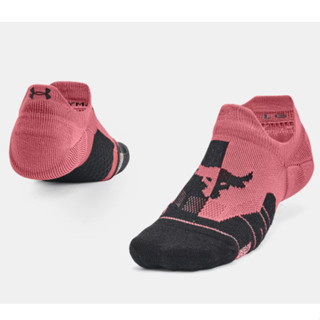 ถุงเท้า Under Armour Project Rock Playmaker Ultra Low Tab Socks ถุงเท้า UA สินค้าแท้ 100%