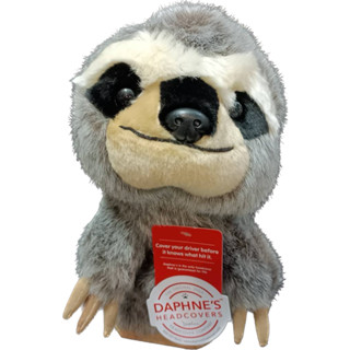 DH Golf Head Cover For Driver "Sloth"