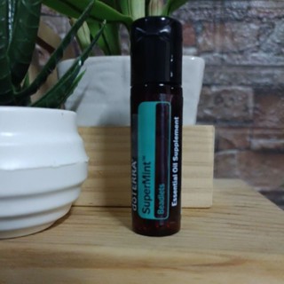 doTERRA SuperMint ปริมาณ 125 Beadlets