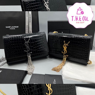 [The.OiL] พร้อมส่งจ้า กระเป๋าสะพายข้างได้ถือได้ Size 20/25cm งานสวยมากแม่