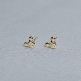 177-littlegirl gifts- Mickymouse stud earrings s925