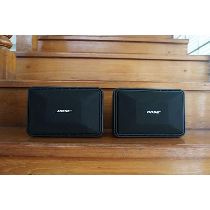 ลำโพงเสียงดี BOSE101MM music​monitor​