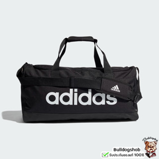 กระเป๋าเทรนนิ่ง Adidas รุ่น Essential Logo Duffel Bag GN2034 GN2038 - แท้/ป้ายไทย