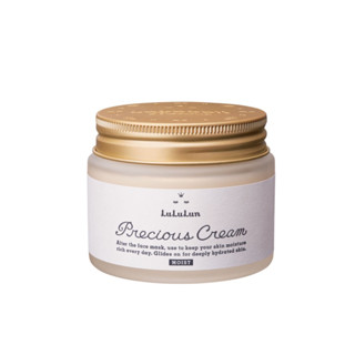 [ของแท้ 100%] Lululun Precious Cream 80g ครีมบำรุงผิว ของแท้จากญี่ปุ่น