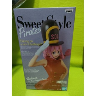 Rebecca ของแท้ - Sweet Style Banpresto [โมเดลวันพีซ]