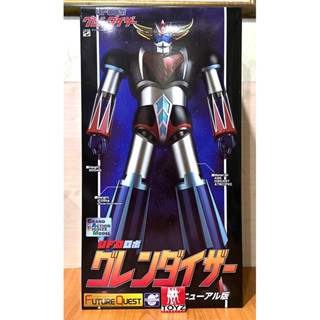 Grand Action Big Size Model - Grendizer &amp; Marine Spazer จากค่าย Evolution Toy