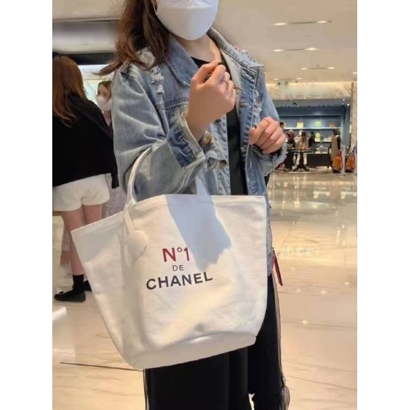 Chanel tote bag no.1 / CHANEL SHOPPING