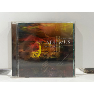 1 CD MUSIC ซีดีเพลงสากล KARL JENKINS  ADIEMUS III  DANCES OF TIME (D2C14)