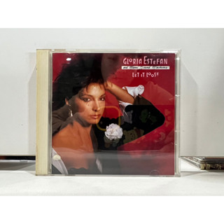 1 CD MUSIC ซีดีเพลงสากล GLORIA ESTEFAN and MIAMI SOUND MACHINE LET IT LOOSE (D2C30)