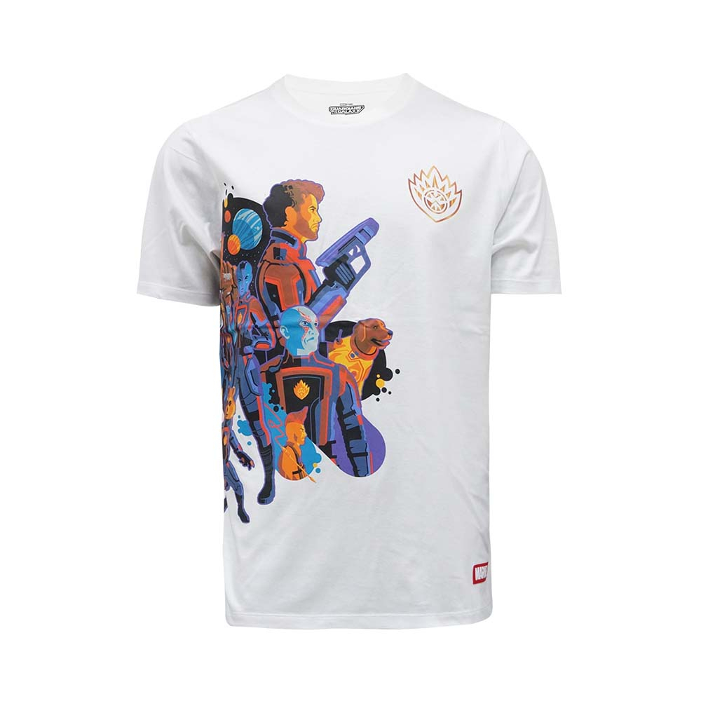 FBT x MARVEL เสื้อคอกลม (Guardians Of The Galaxy 3) รหัส D2T162
