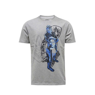 FBT x MARVEL เสื้อคอกลม เสื้อยืด เสื้อกีฬา(Guardians Of The Galaxy 3) D2T164