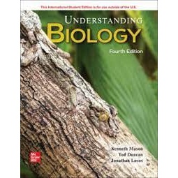 (C221) 9781266100437 UNDERSTANDING BIOLOGY (ISE) ผู้แต่ง : KENNETH MASON et al.