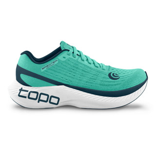 TOPO ATHLETIC ROAD SPECTER MEN TEAL/NAVY - รองเท้าวิ่งถนนผู้ชาย