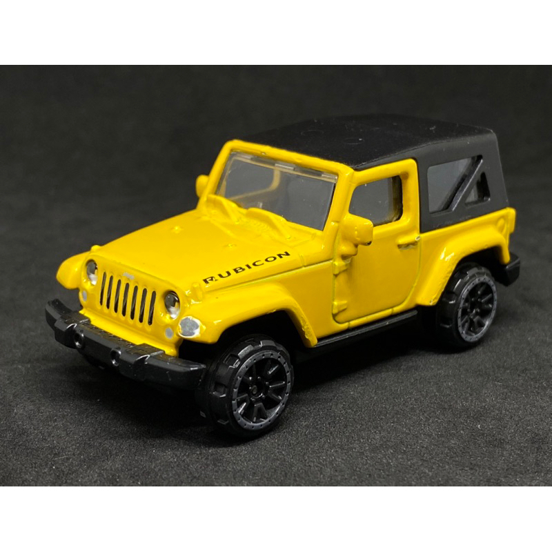 Majorette Jeep Wrangler (MJ)