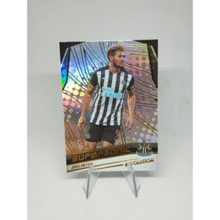 การ์ดบอล Newcastle United F.C. Panini Revolution 2020-21