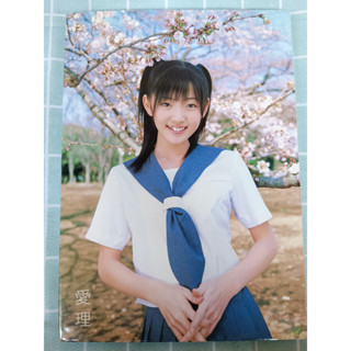 Suzuki Airi Photobook 2007 Airi มี DVD