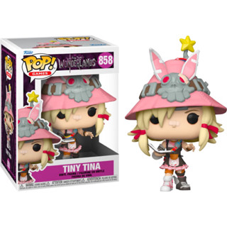 Funko Pop Tiny Tina : Tiny Tina’s Wonderlands