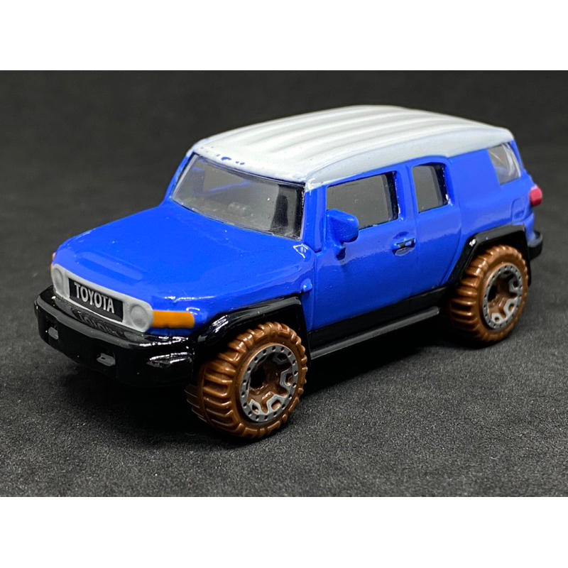 Majorette Toyota FJ Cruiser (MJ)