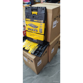 DEWALT DWST08017-1 อะแดปเตอร์เชื่อมต่อ TOUGHSYSTEM 2.0 กับ TSTAK