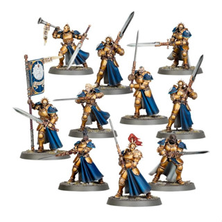 Warhammer AOS: Stormcast Eternal: Vanquishers