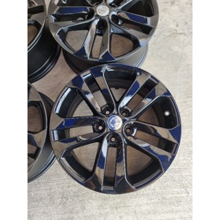 แม็ก nissan แท้ขอบ 17" 5/114 ใส่ nissan teana ,silphy,juke,click, x-tail