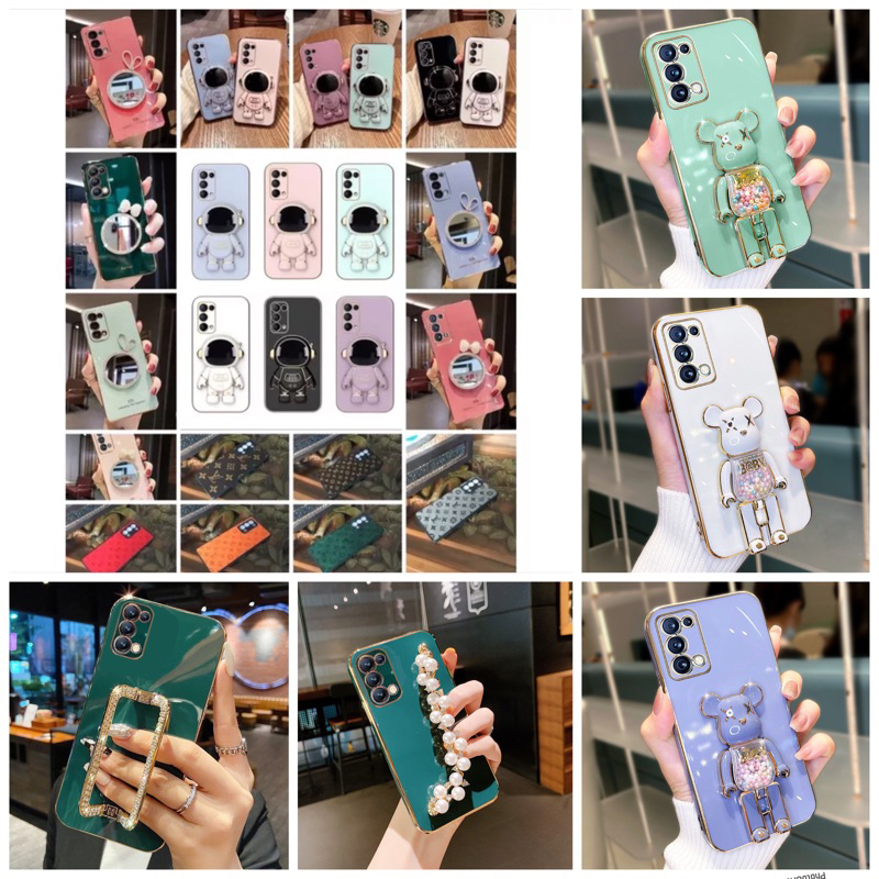 case Oppo Reno6pro (5G) สำหรับเครื่องไทย reno 6pro
