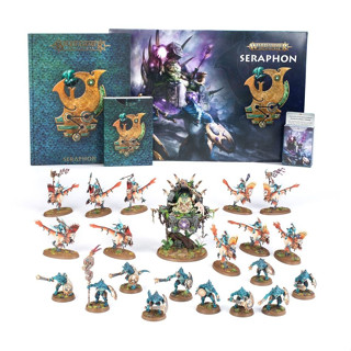 Warhammer AOS: Seraphon Army Set