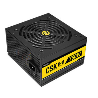 ANTEC CSK750H 750W 80+ BRONZE Semi-Modular True Rated Power Supply