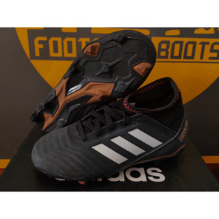 ADIDAS PREDATOR 18.3 FG/JR (สินค้าลิขสิทธิ์แท้  100 %)